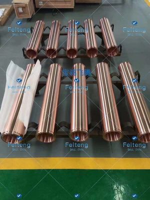 888mm Length No Magnetic Anaerobic Copper Target