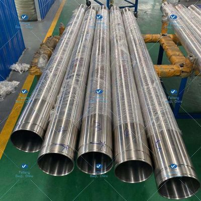 OEM ODM 133* 125*2140mm Coating Tube Targets
