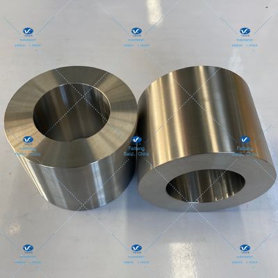 Zr702 127OD*74ID*98 High Intensity Zirconium Ring