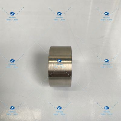 ASTM B348 98OD*38mm High Strength Titanium Discs Customized