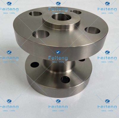 Gr12 ASTM B384 Heat Resistant Titanium Alloy Parts