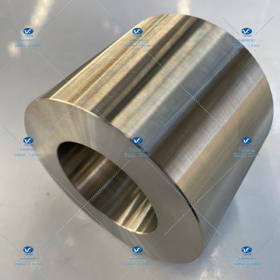 Zr702 127OD*74ID*98 High Intensity Zirconium Ring