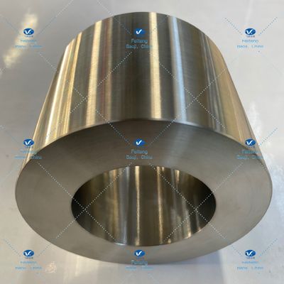 Zr702 127OD*74ID*98 High Intensity Zirconium Ring